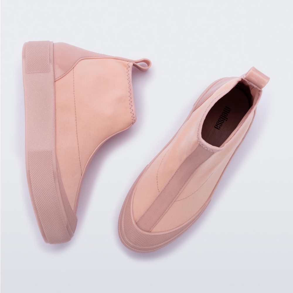 Melissa Joy Boot Pink - Picture 2 of 5